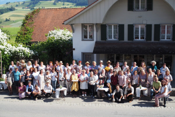 Gartenfest 2018