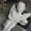 Engel mit Gitarre