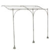 Pavillon gepfadet