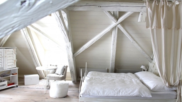 Zimmer Blanche