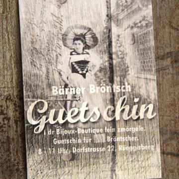 Gutscheine