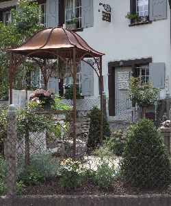 pavillon