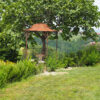 Pavillon_mit_zaun_Italien