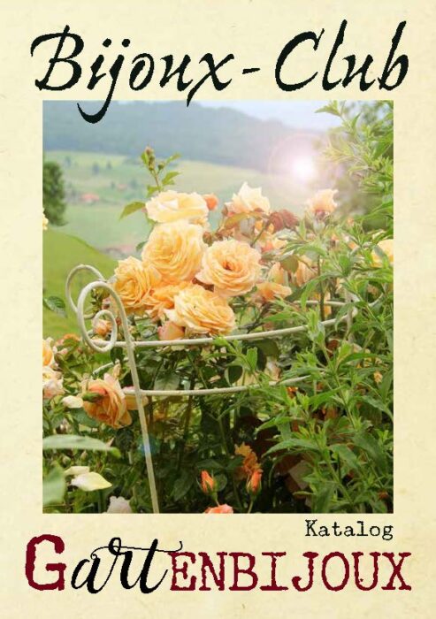 Gartenbijoux Katalog