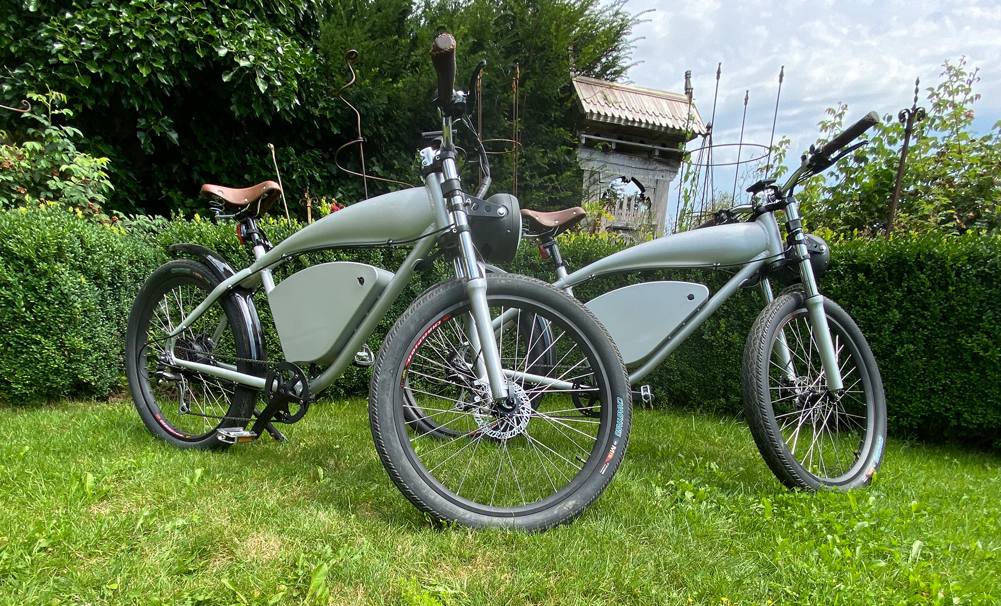 E-Bike