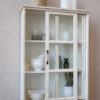 Wandschrank mit Schwebetür