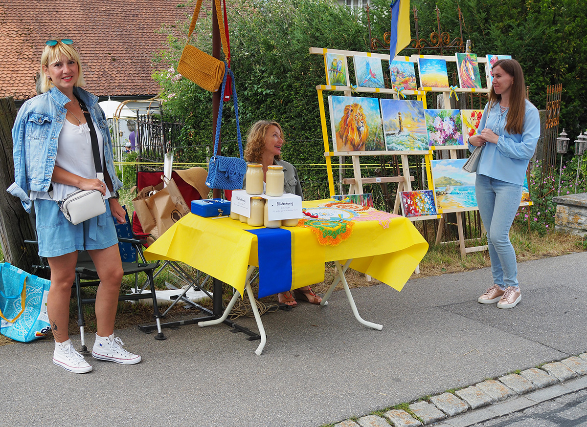 Gartenfest 22