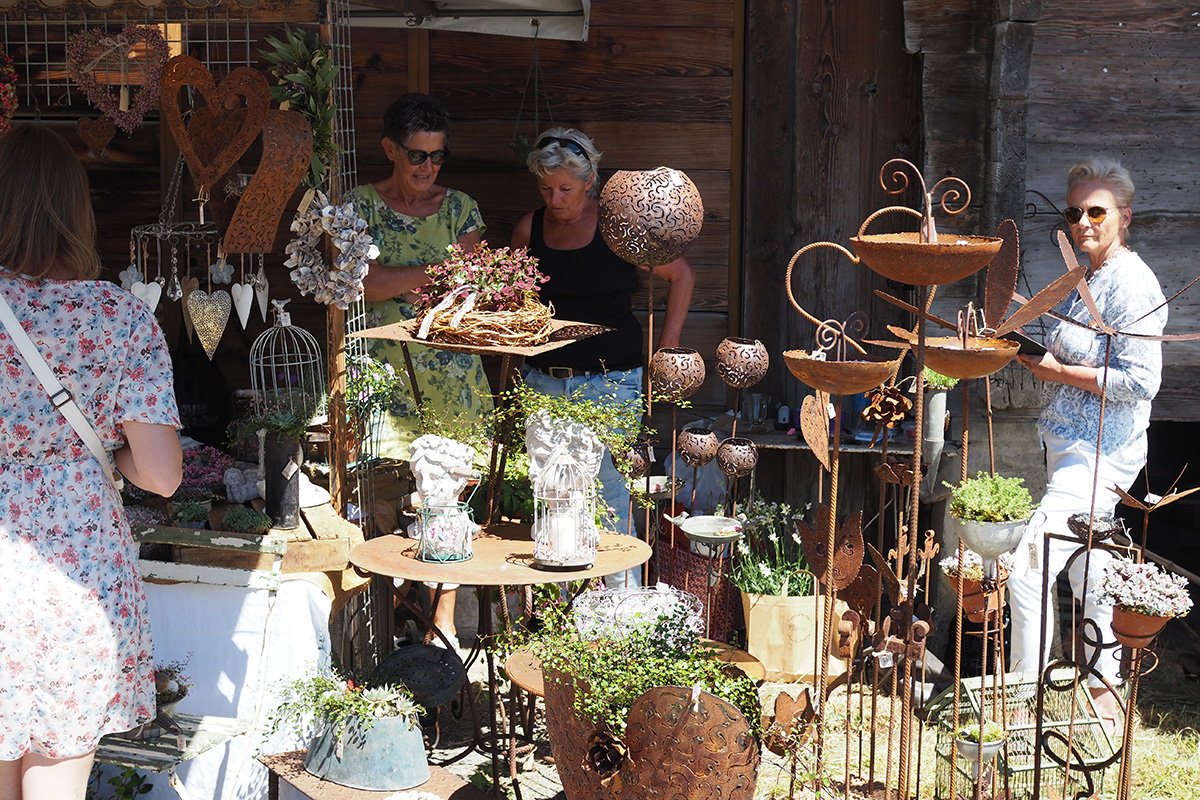 Gartenfest 22