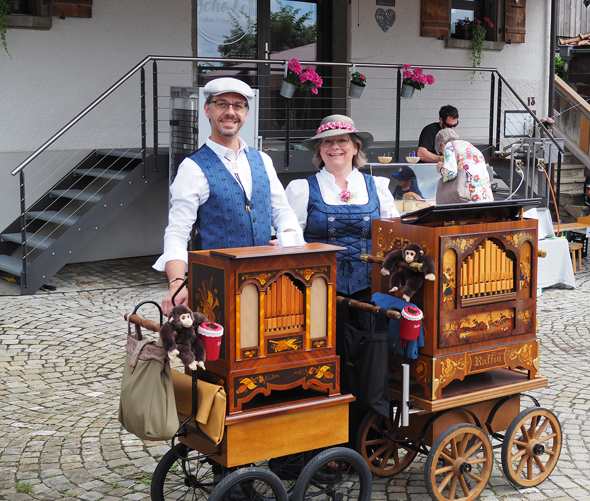 Gartenfest 22