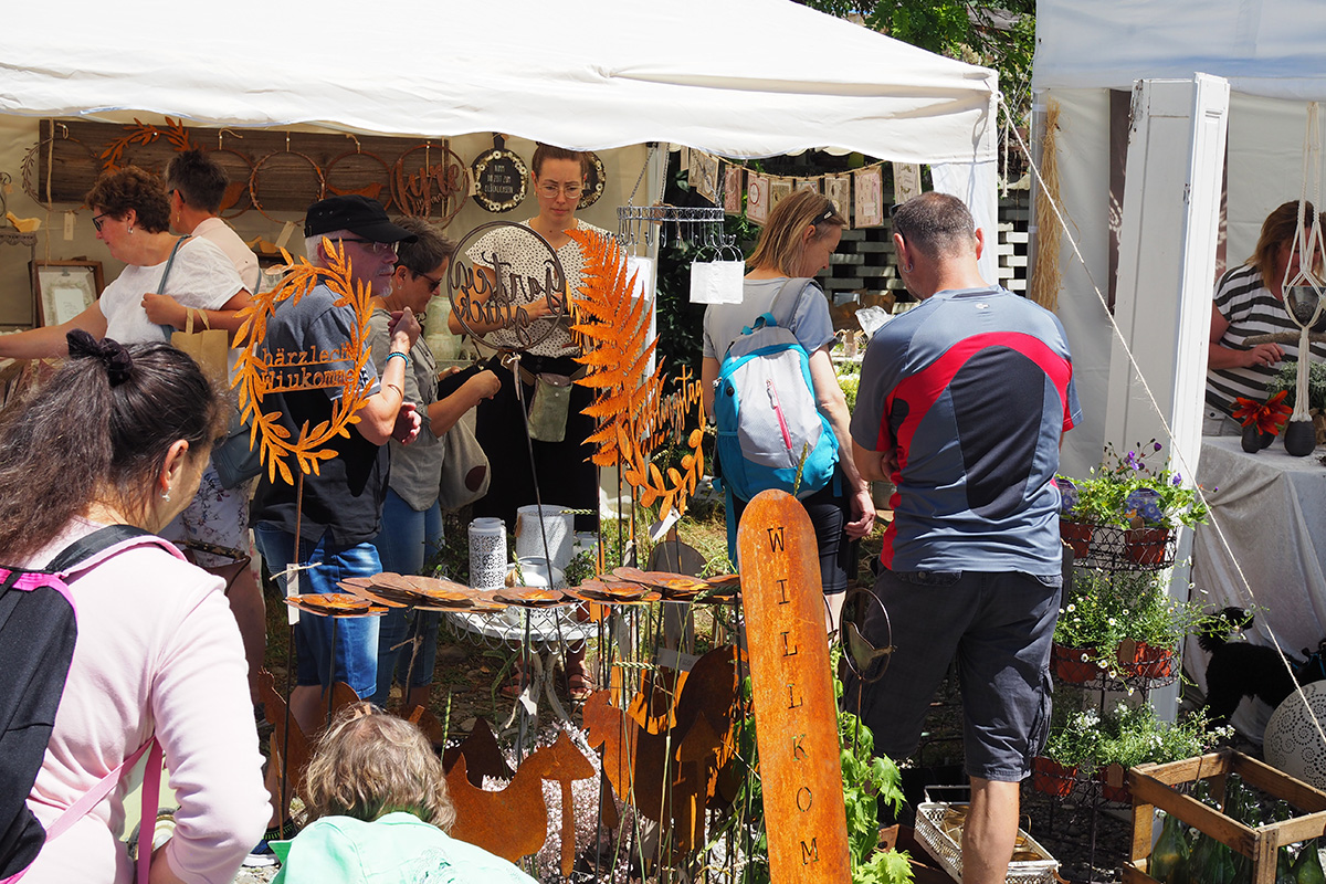 Gartenfest 22